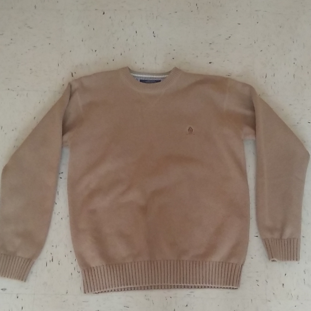 Winter knit sweater